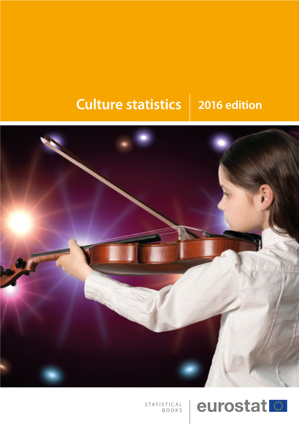 Culture Statistics 2016 Edition