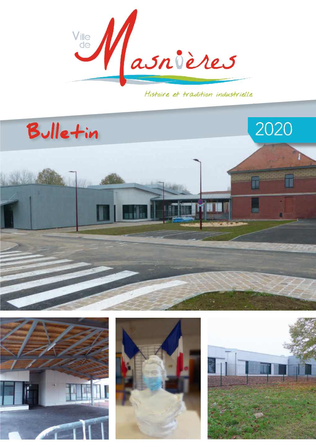 Bulletin Municipal 2020.Indd