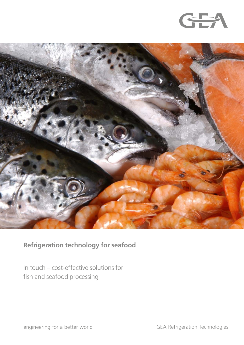 Cost-Effective Solutions for Fish and Seafood Processing Refrigeration