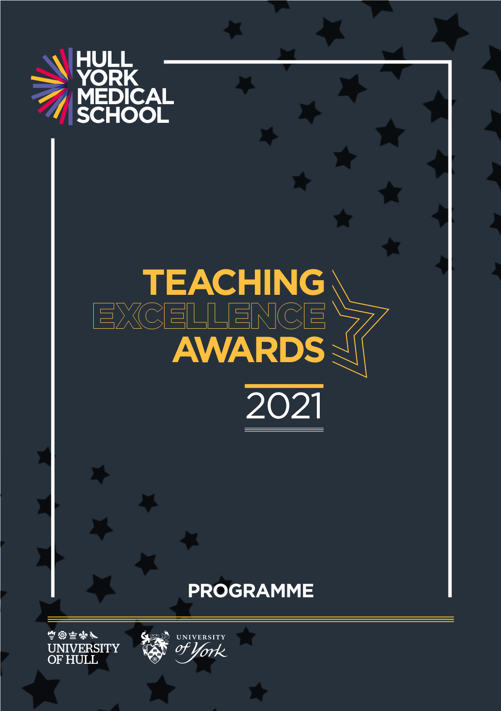 Teaching Excellence Awards 2021