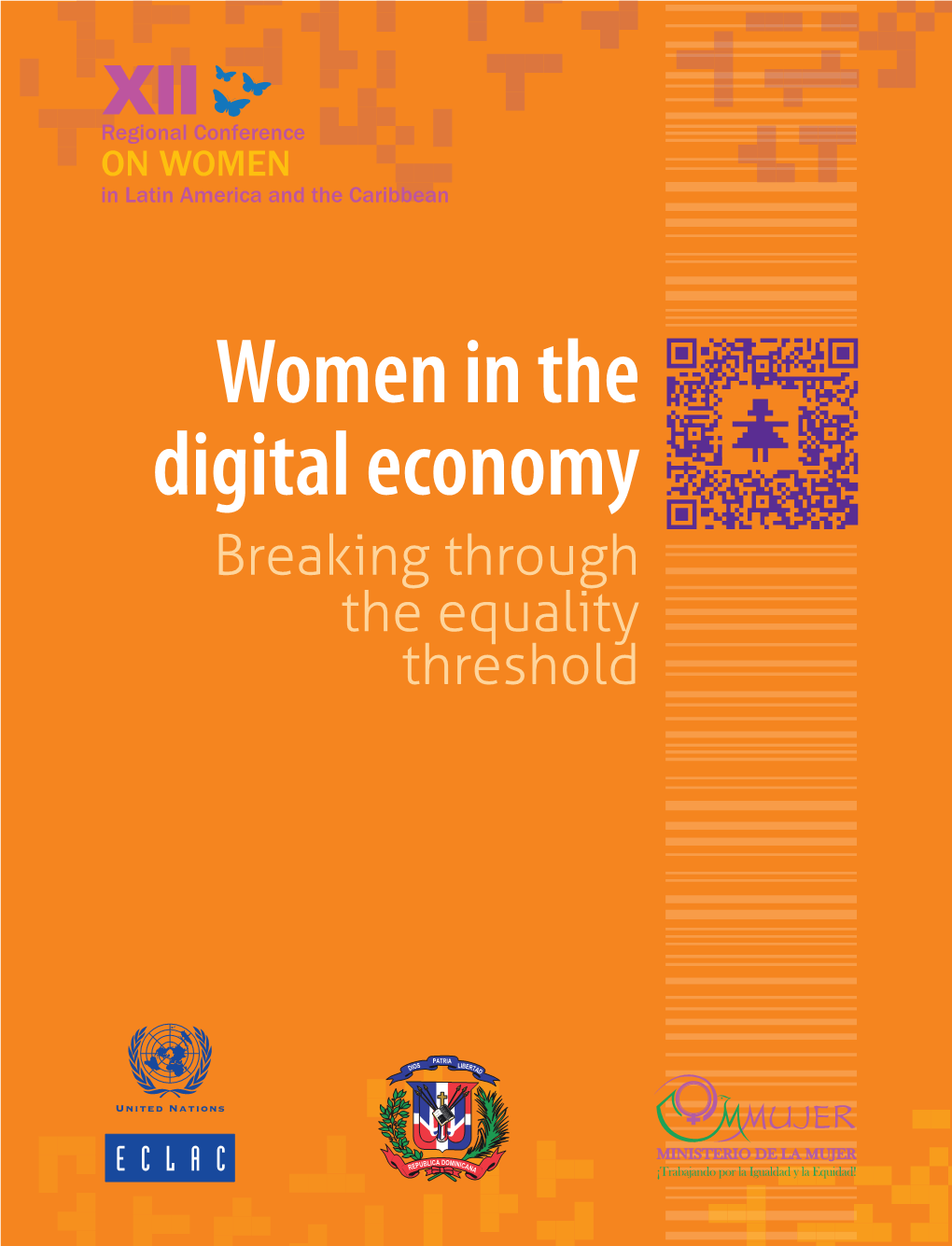 Women in the Digital Economy Breaking Through the Equality Threshold