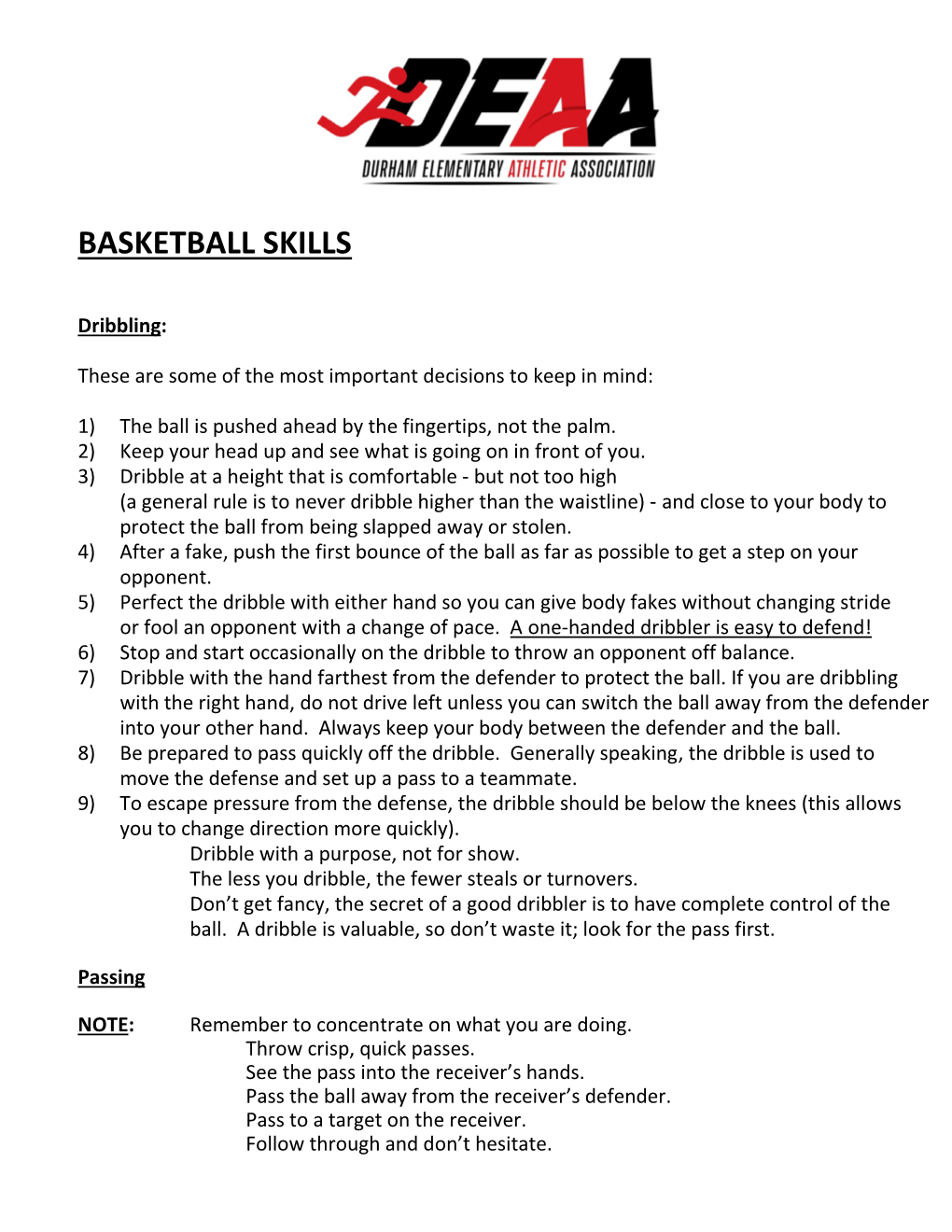 BASKETBALL-SKILLS.Pdf