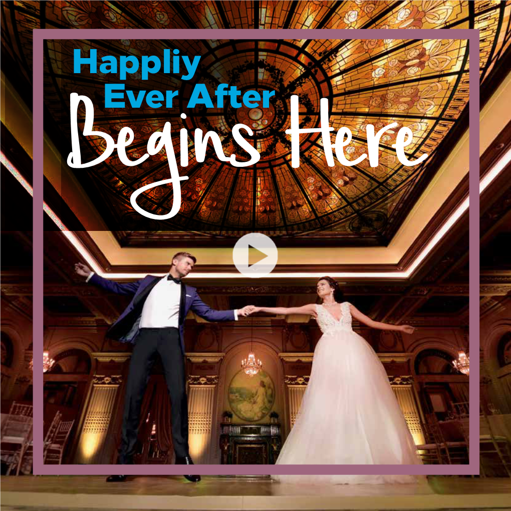 Happliy Ever After Begins Here