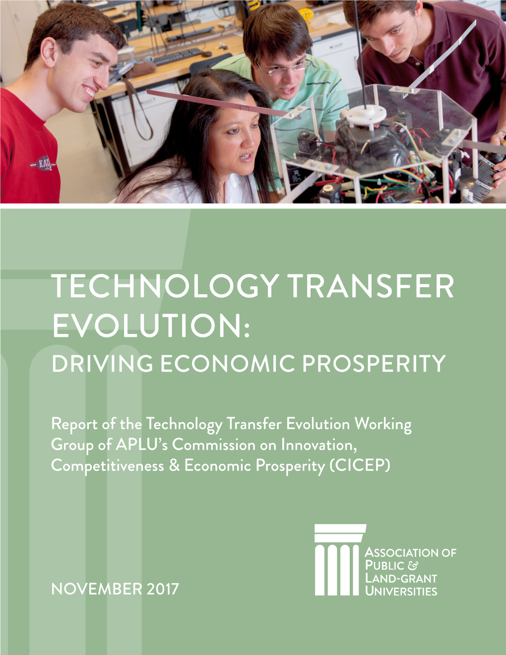 Technology Transfer Evolution: Driving Economic Prosperity