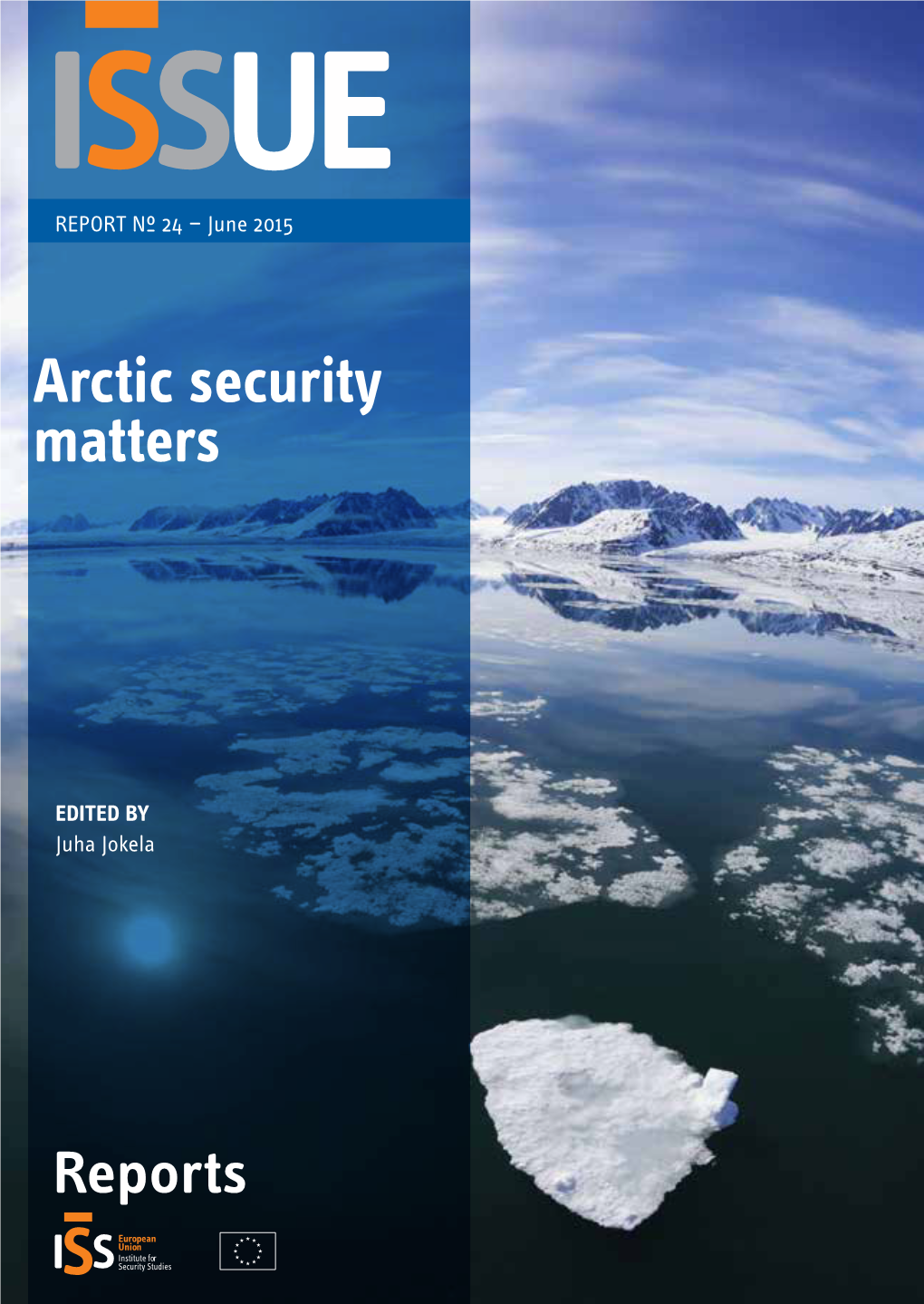 Arctic Security Matters