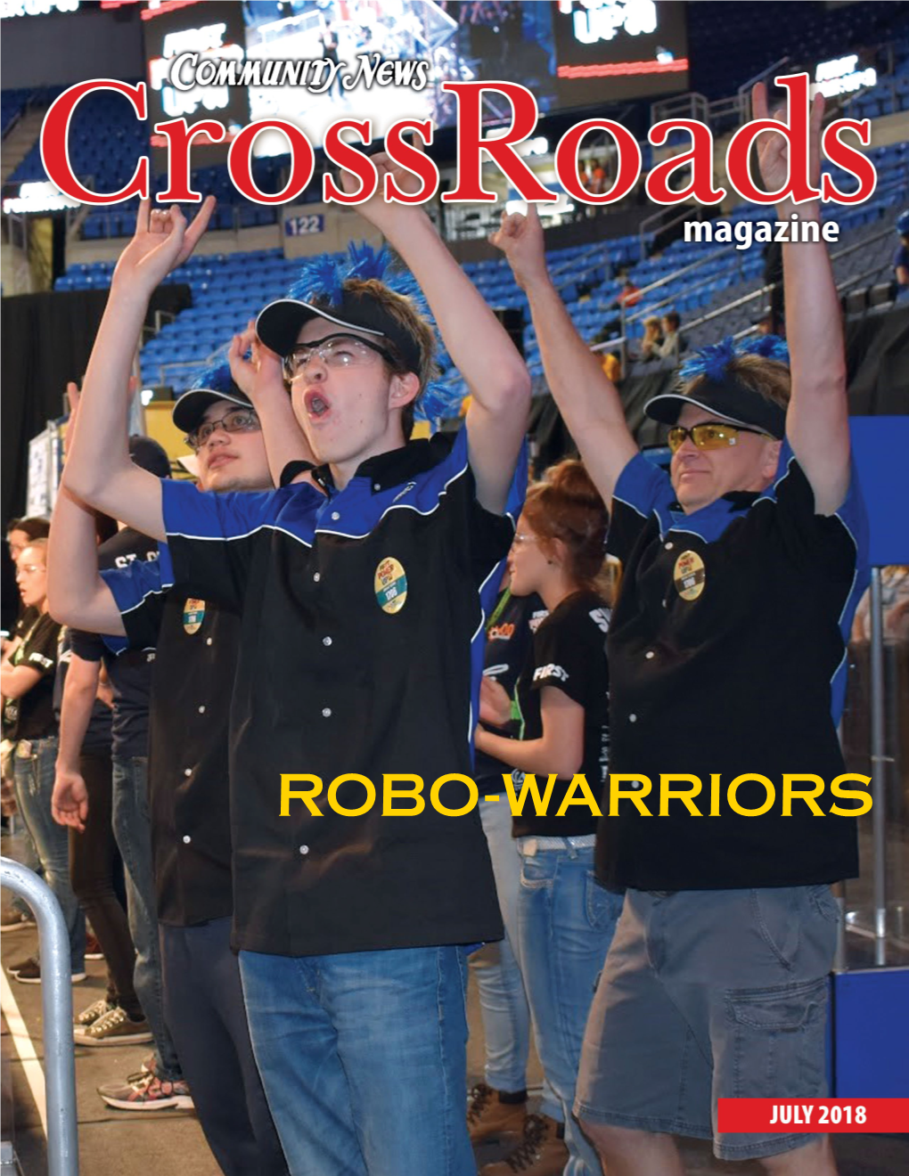 Robo-Warriors