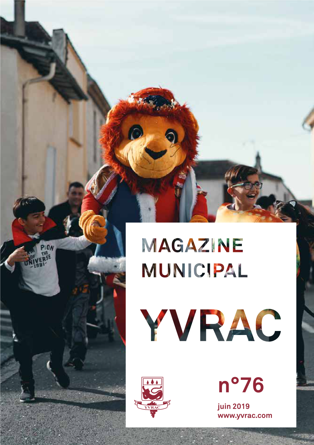 Magazine Municipal Juin 2019