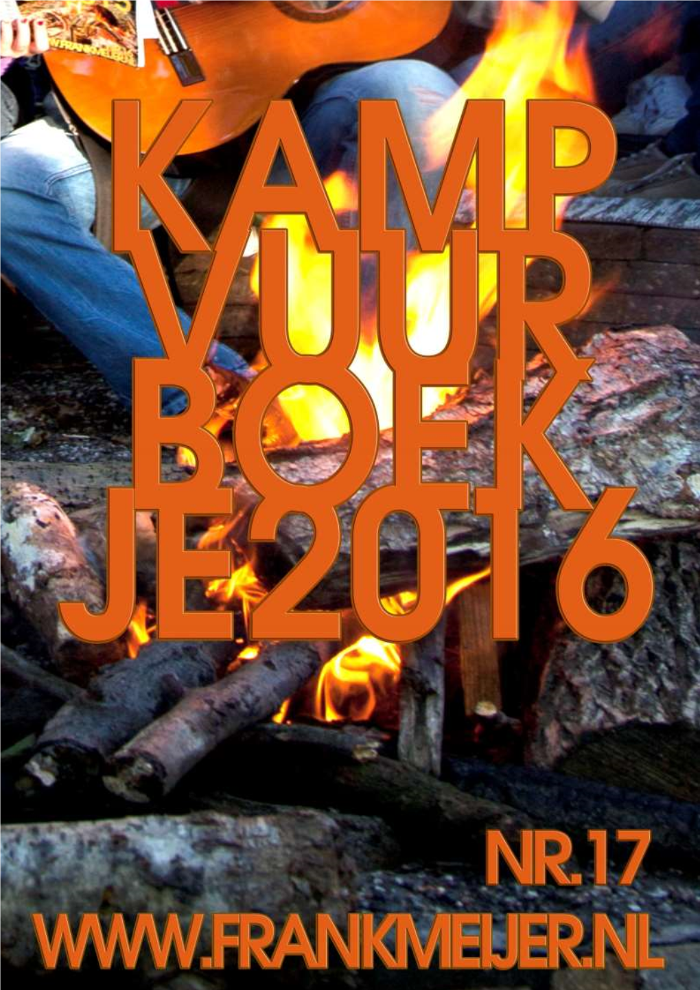 Kampvuurboekje-2016.Pdf