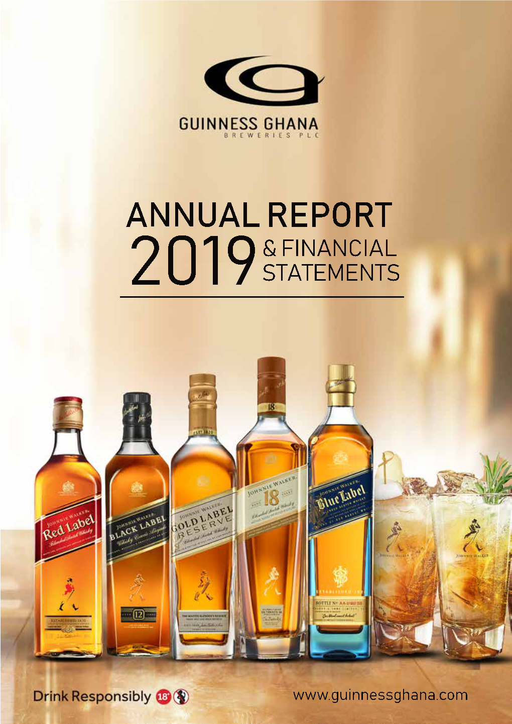 Annual Report and 2019 Financial Statement