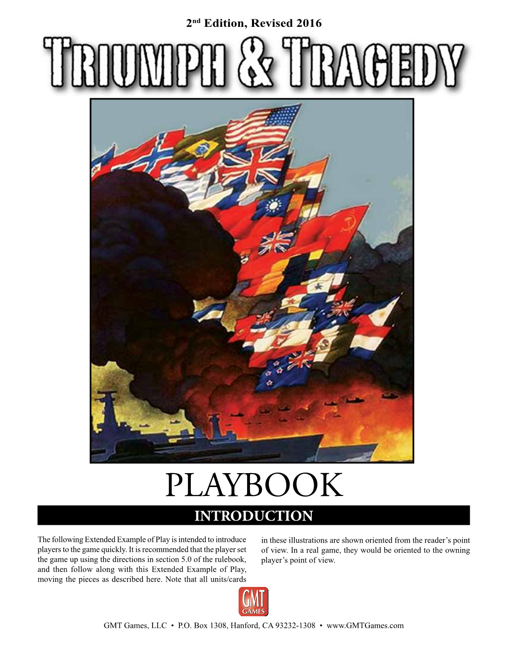 Playbook Introduction