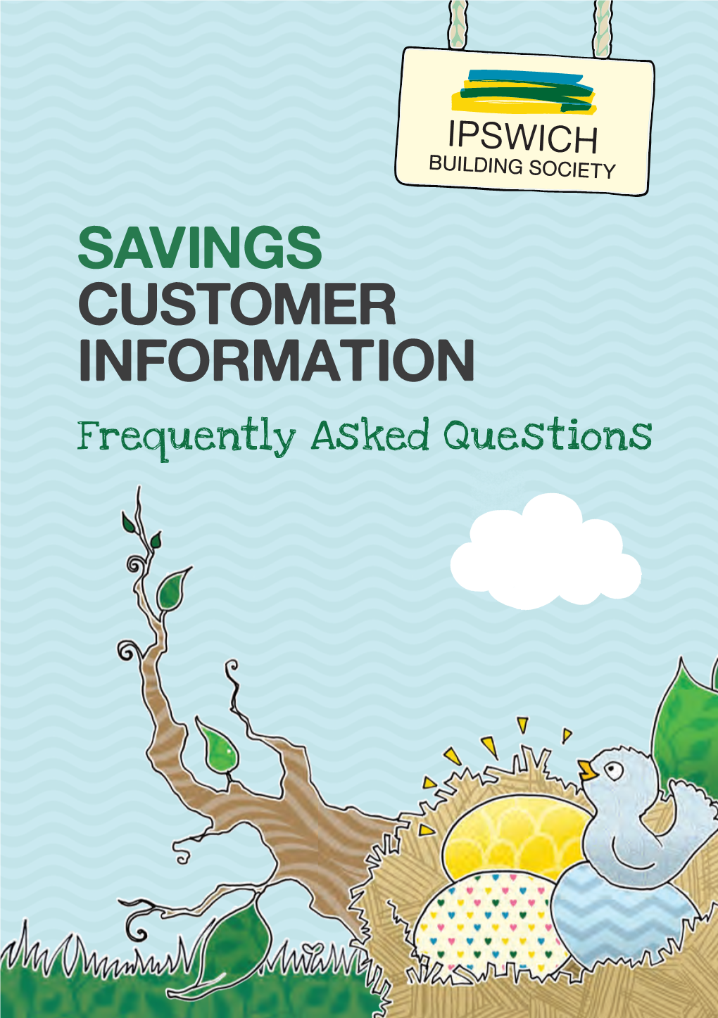 Savings Customer Information