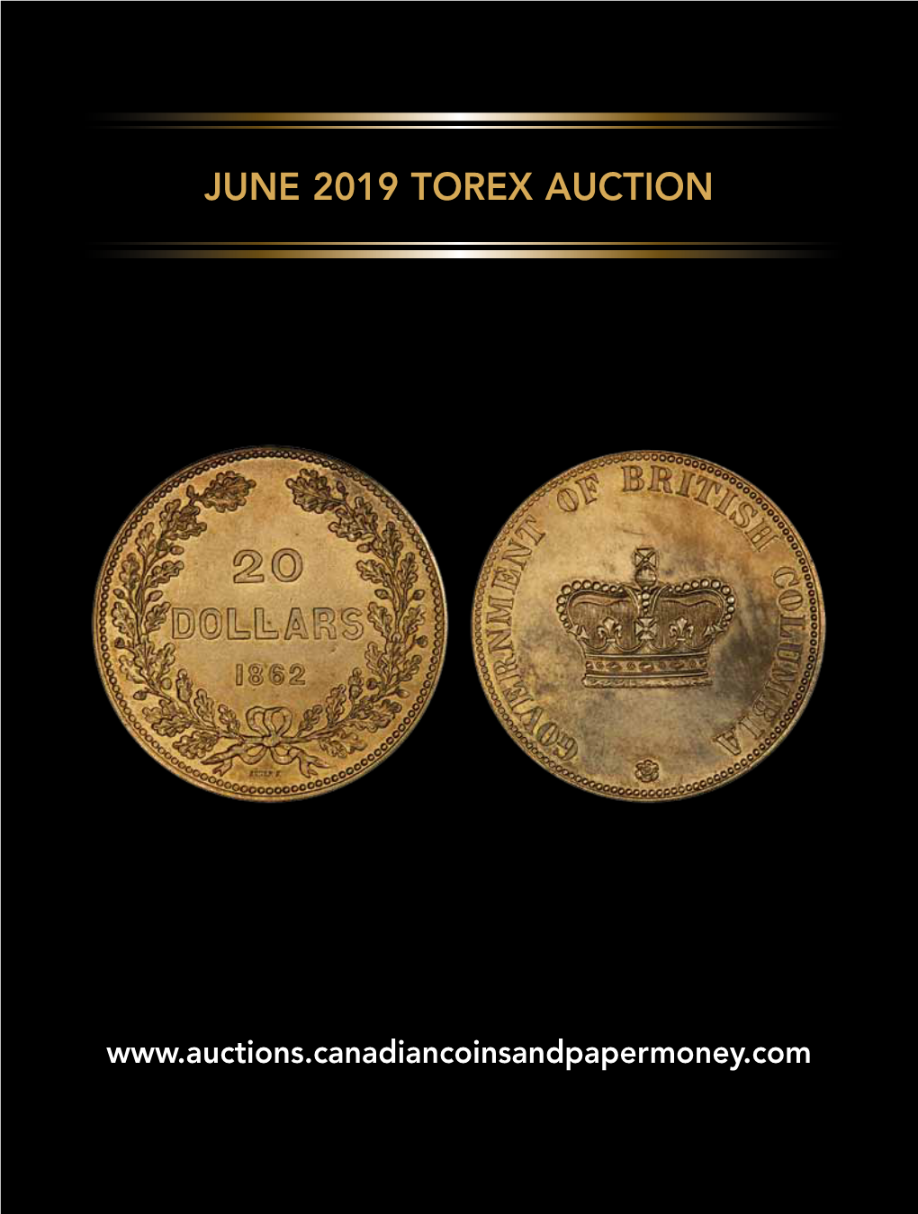 June 2019 Torex Auction