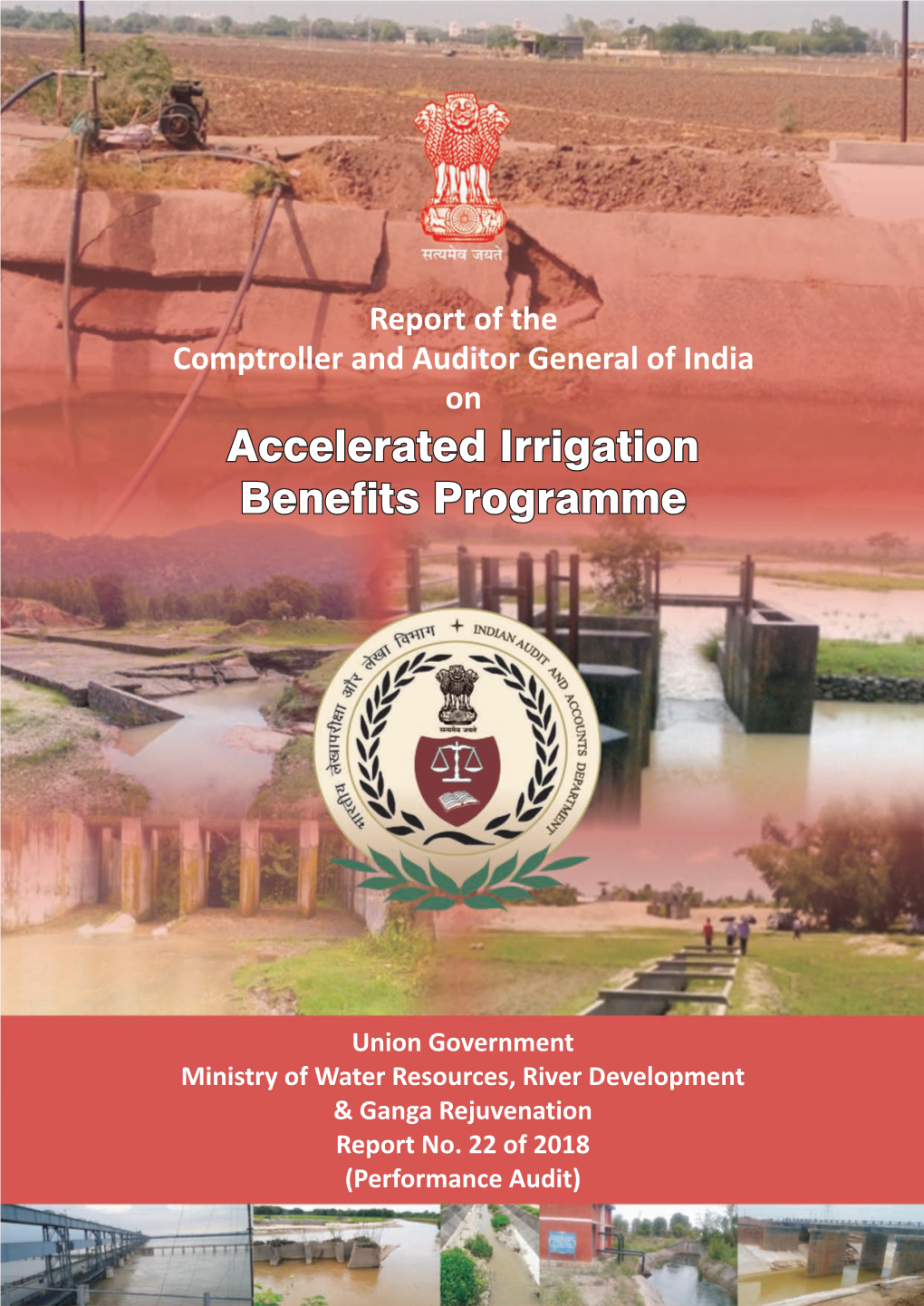 Accelerated Irrigation Benefits Programme