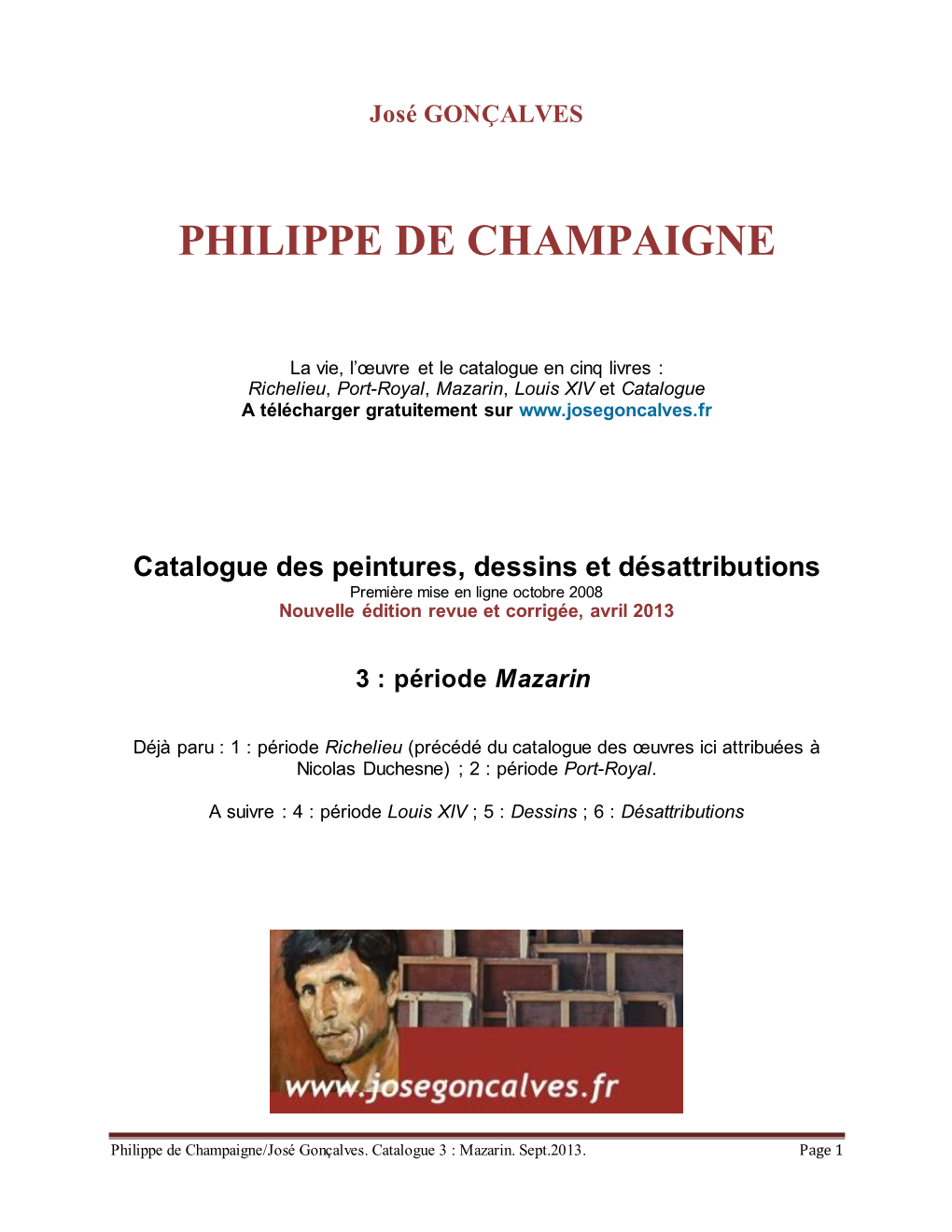 Philippe De Champaigne