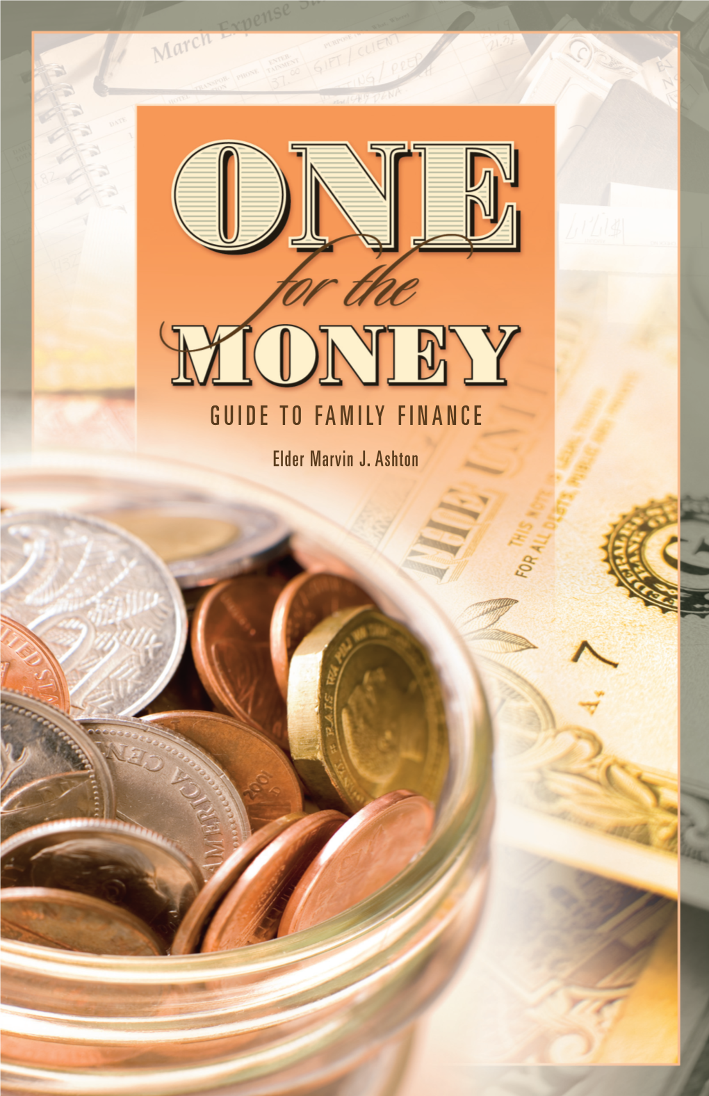 One for the Money: Guide to Family Finance