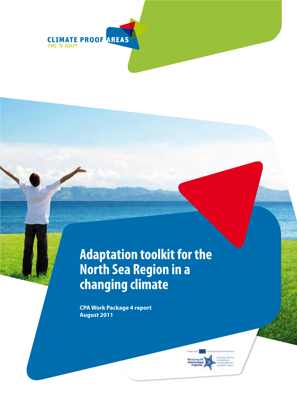 Adaptation Toolkit for the North Sea Region in a Changing Climate