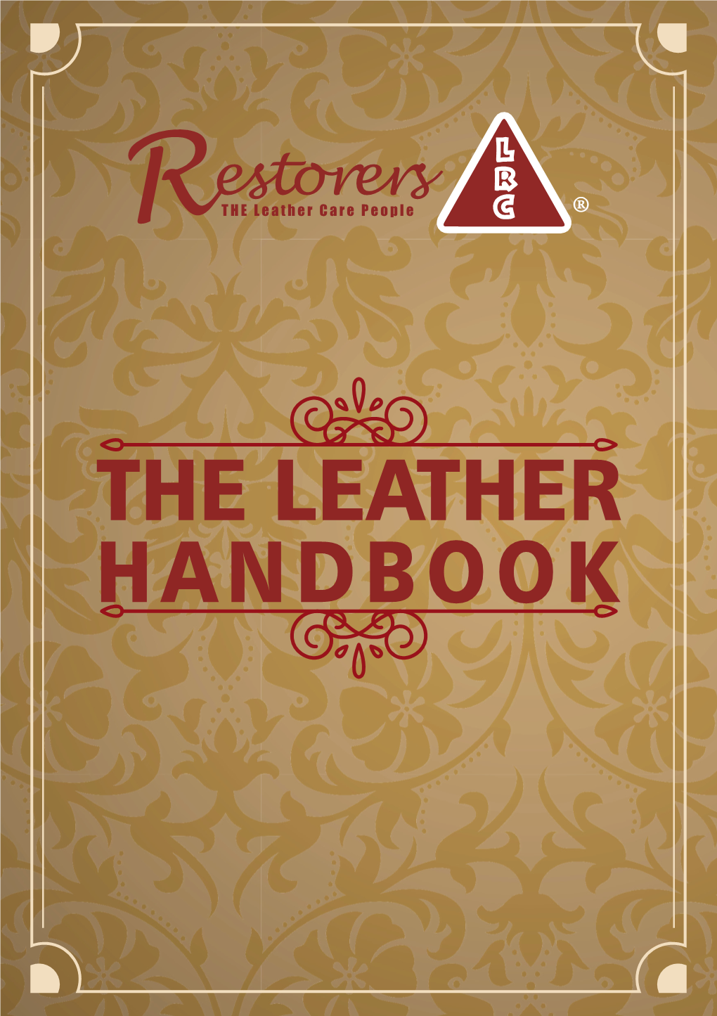 Restorers Handbook.Cdr