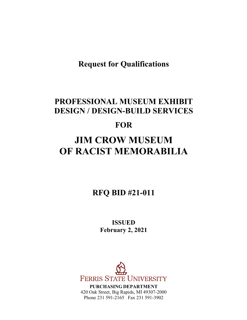 Jim Crow Museum of Racist Memorabilia