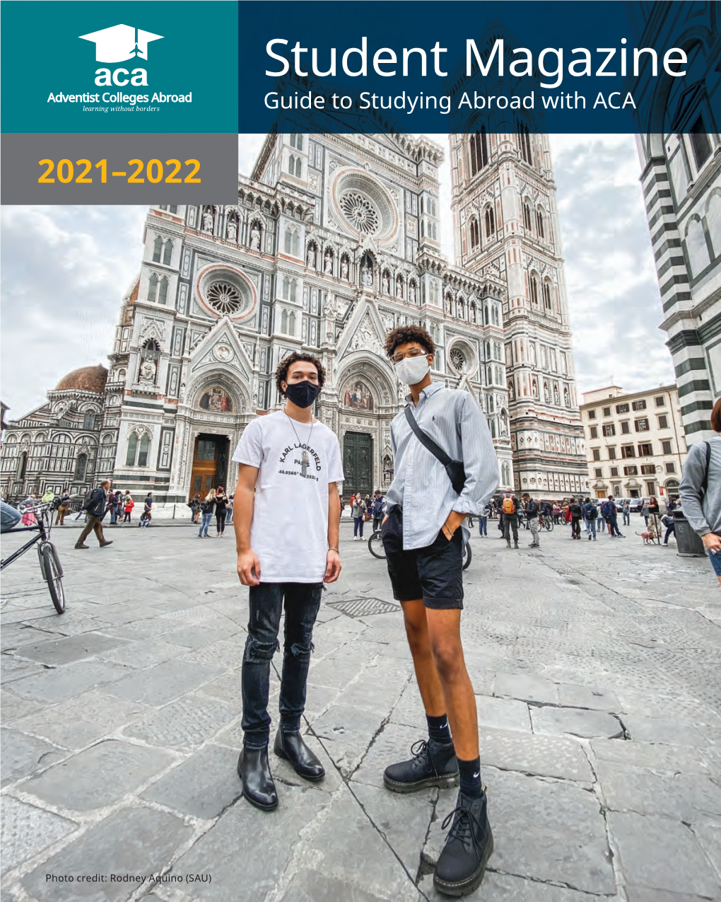 Student Magazine Guide to Studying Abroad with ACA
