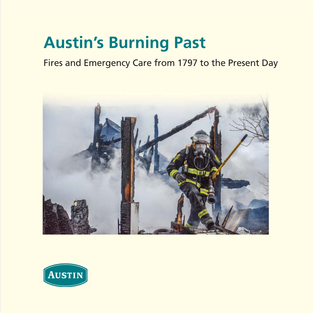 Austin's Burning Past