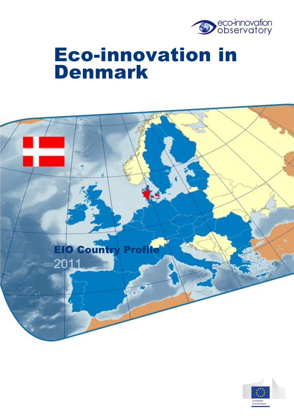 Eco-Innovation Observatory Thematic Report on Water