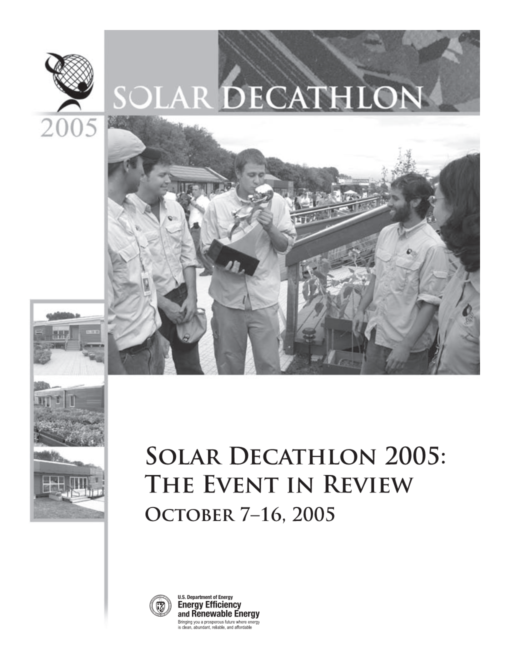 Solar Decathlon 2005: the Event in Review