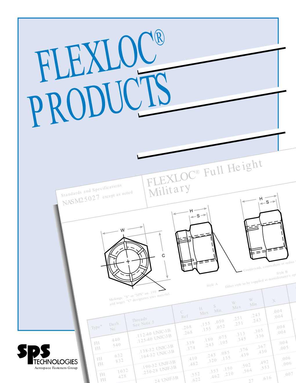 Flexloc Products