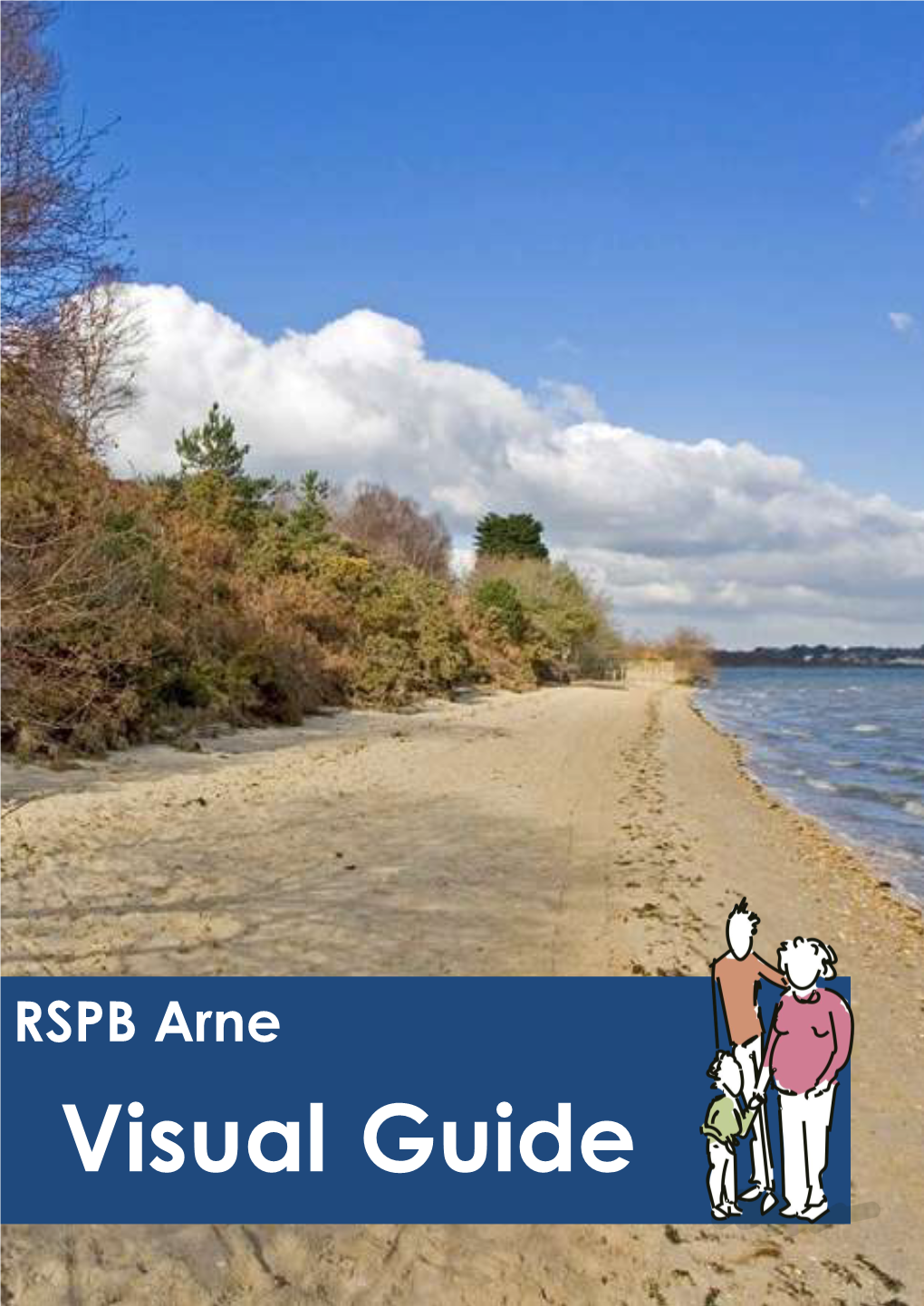 RSPB Arne Visual Guide