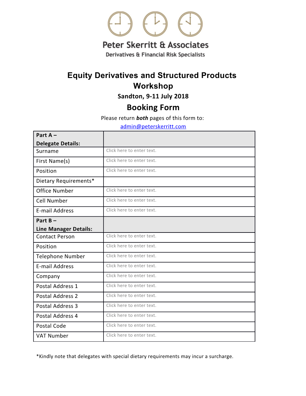 Equity Derivatives and Structured Products