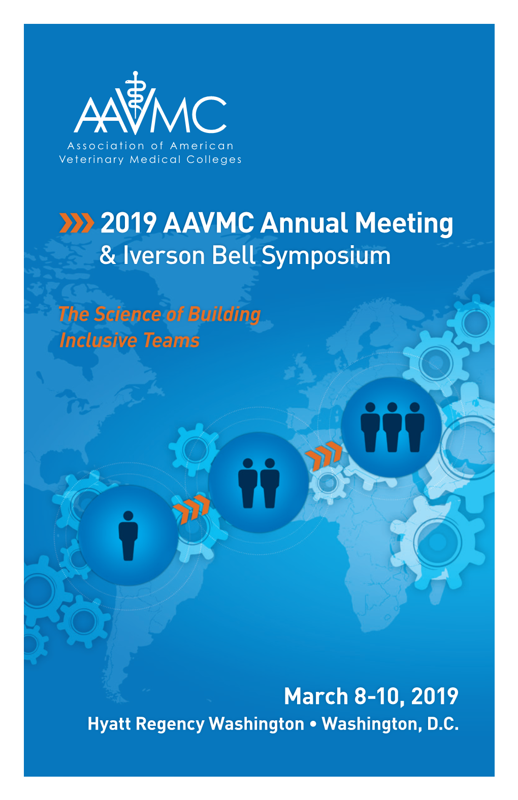 2019 AAVMC Annual Meeting & Iverson Bell Symposium