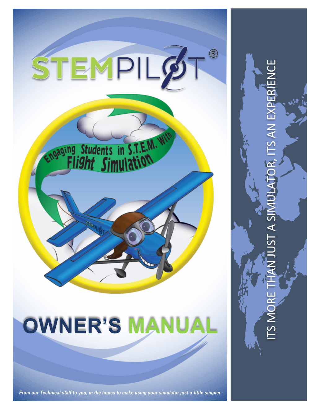 Stempilot Owner's Manual