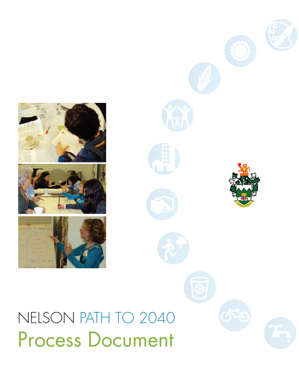 NELSON PATH to 2040 Process Document