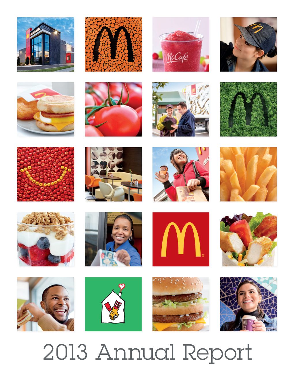 Mcdonald's Corporation