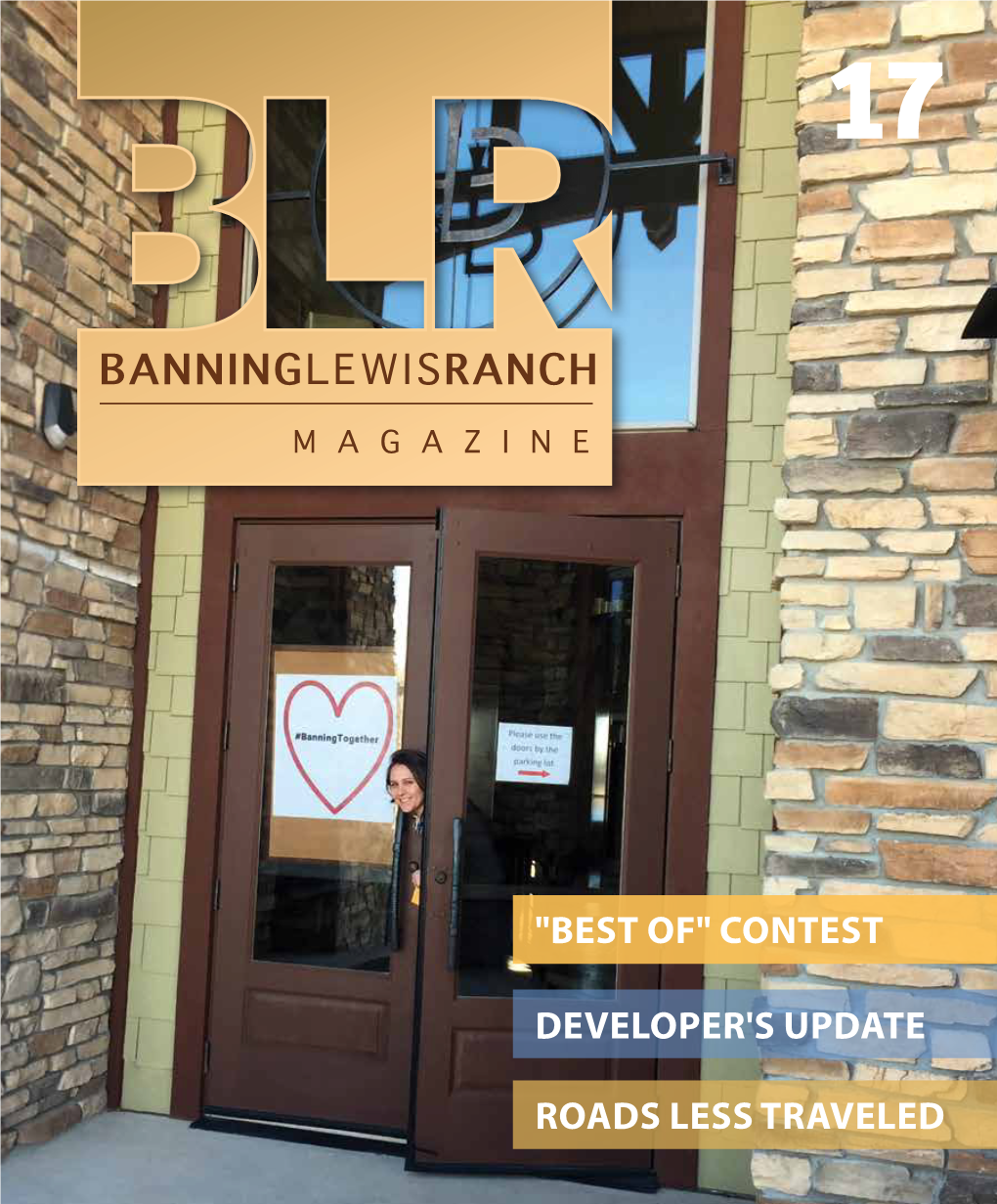 BLR Magazine – Issue 17