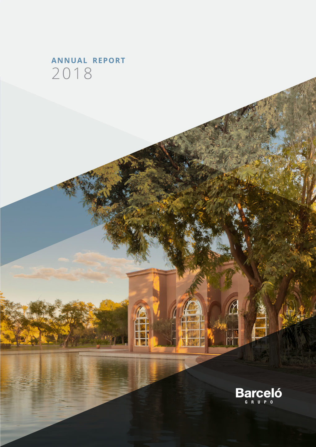 Annual Report 2018 Contents