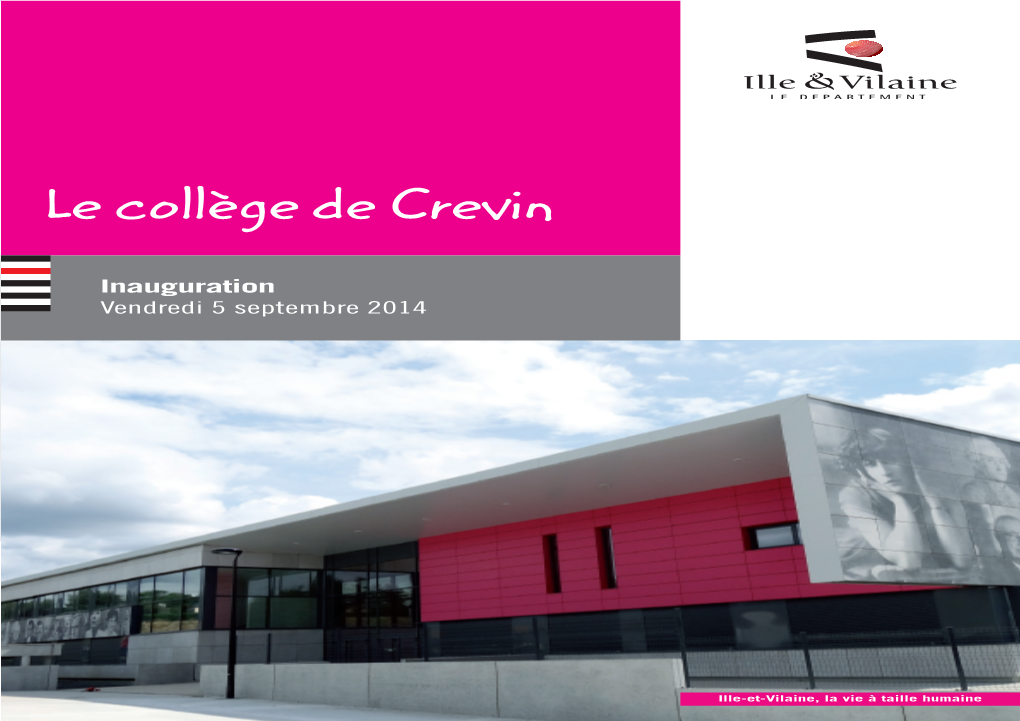 Le Collège De Crevin