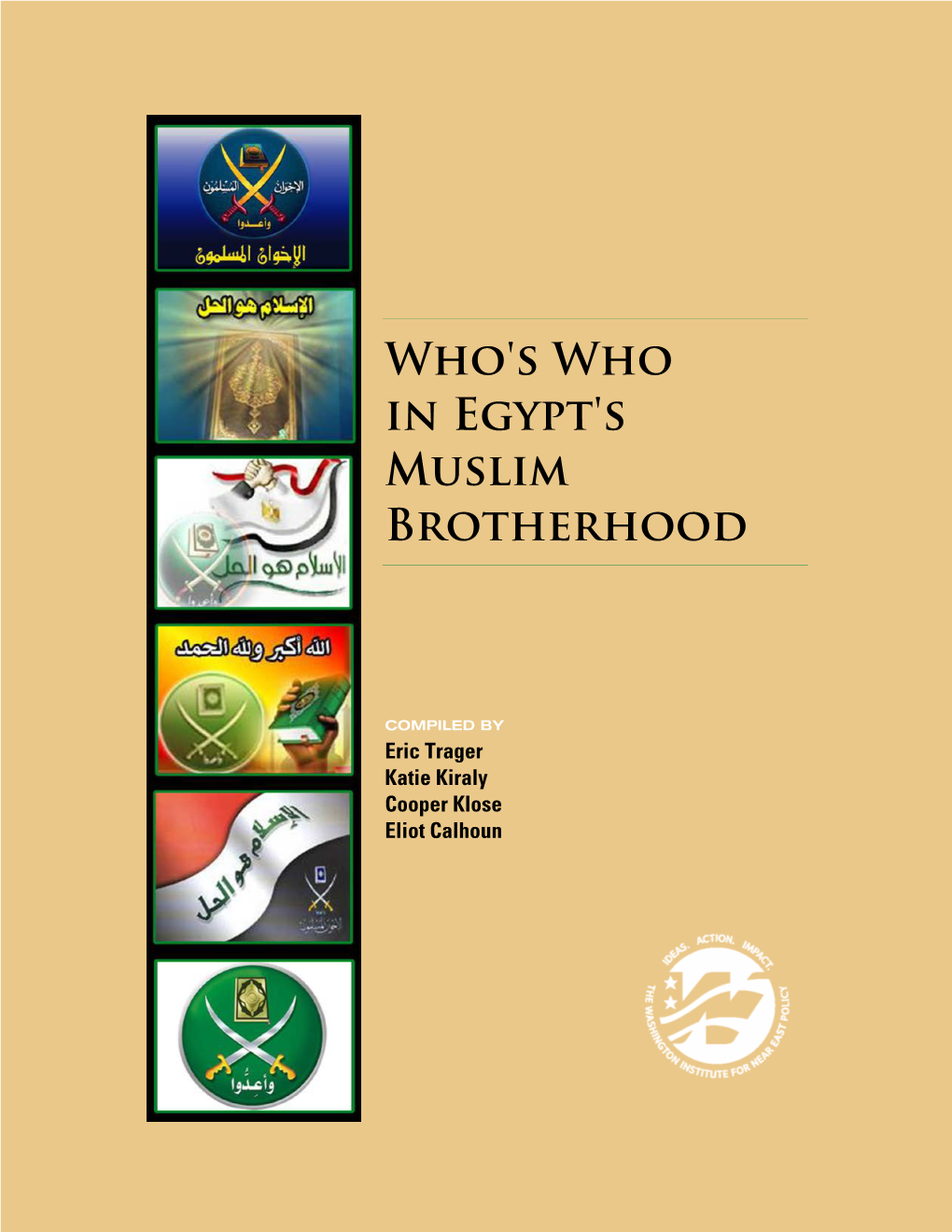 Who's Who in Egypt's Muslim Brotherhood