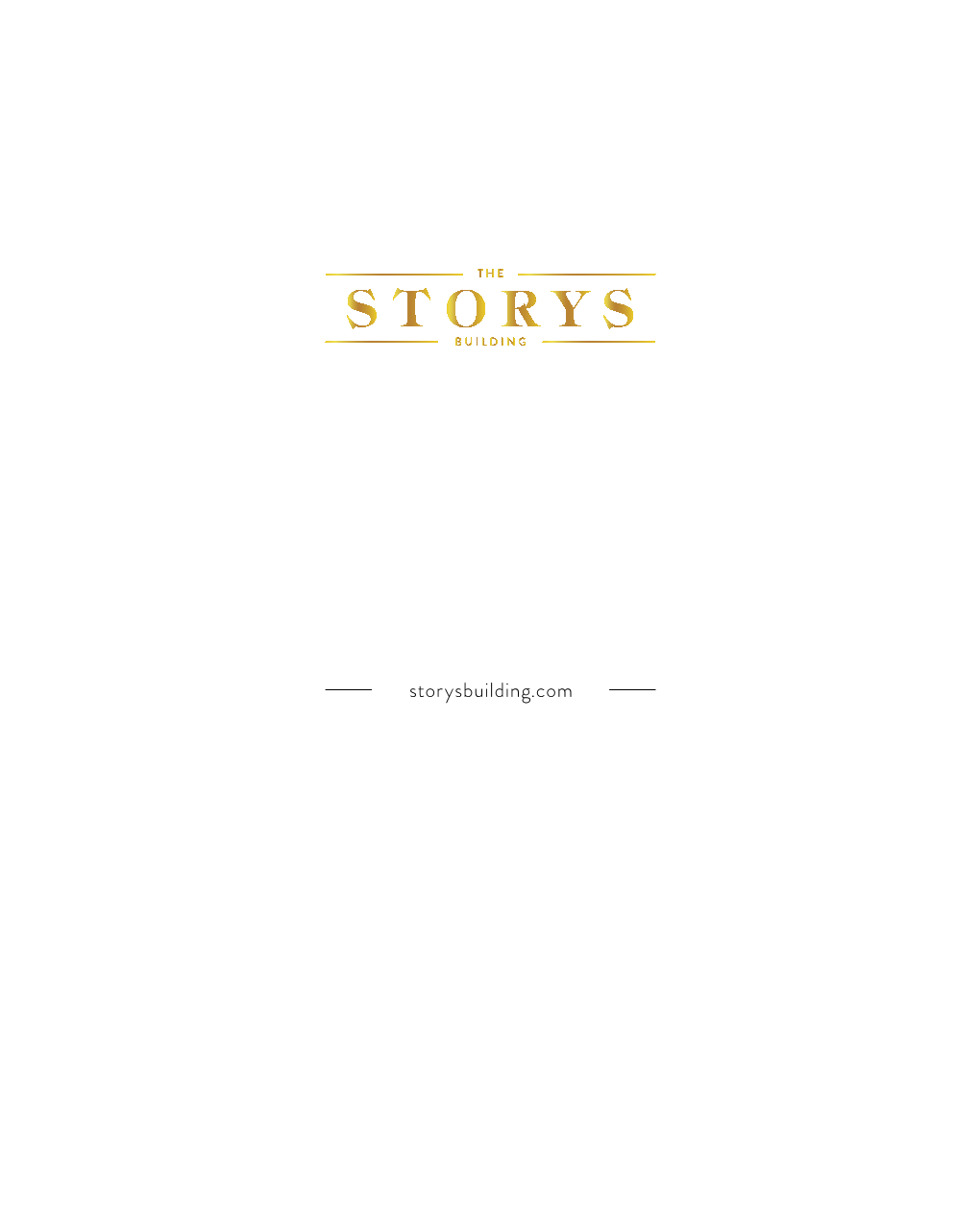 Storysbuilding.Com CANAPÉS