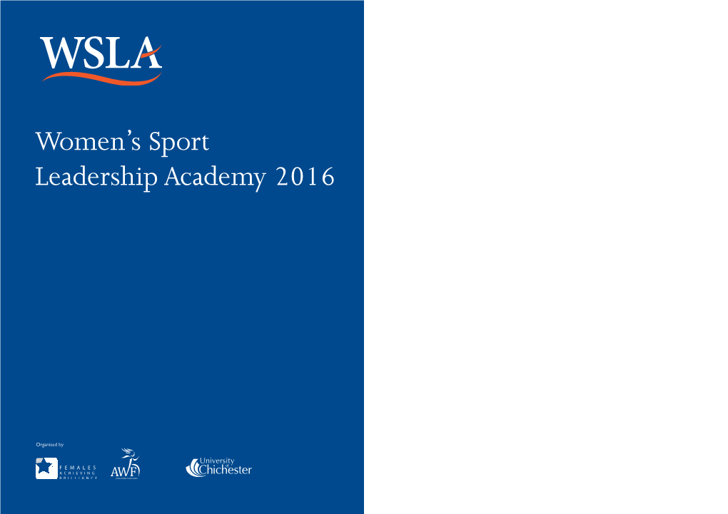 Download the Attached Document to View the WSLA