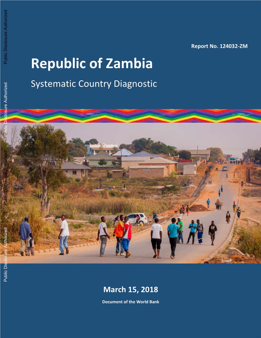 Zambia Systematic Country Diagnostic