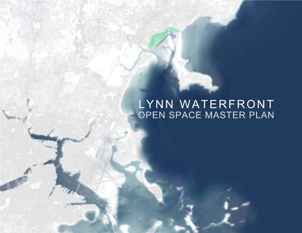 Lynn Waterfront Open Space Master Plan