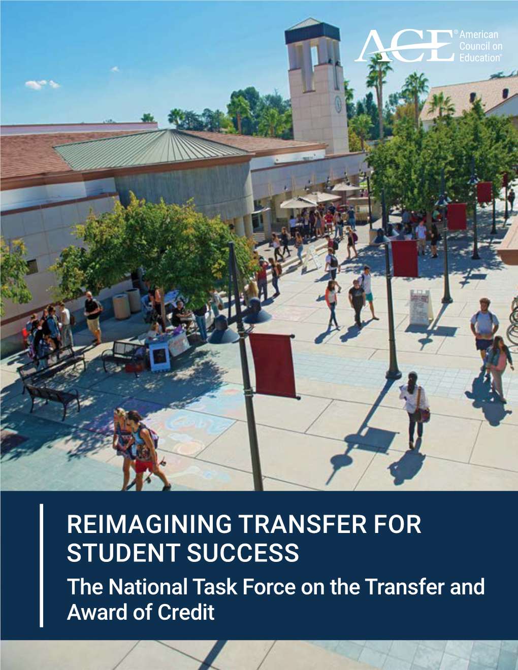 ACE Reimagining Transfer for Student Success