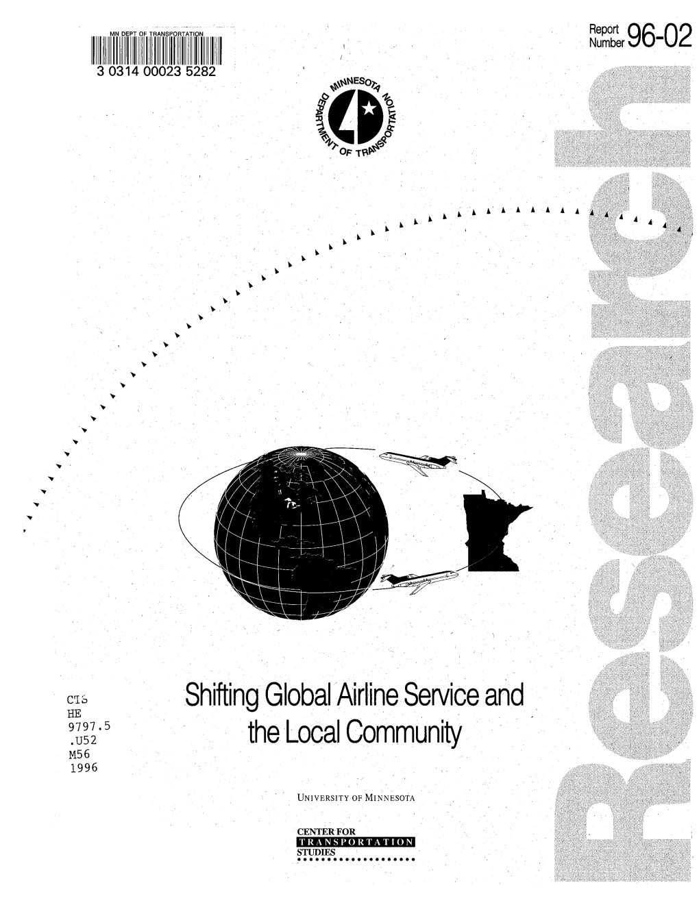 Shifting Global Airline Service and the Local Community