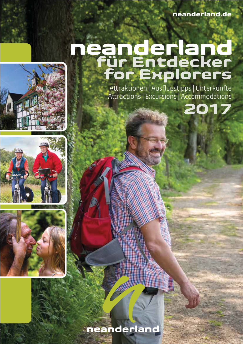 Neanderland FÜR ENTDECKER 2017