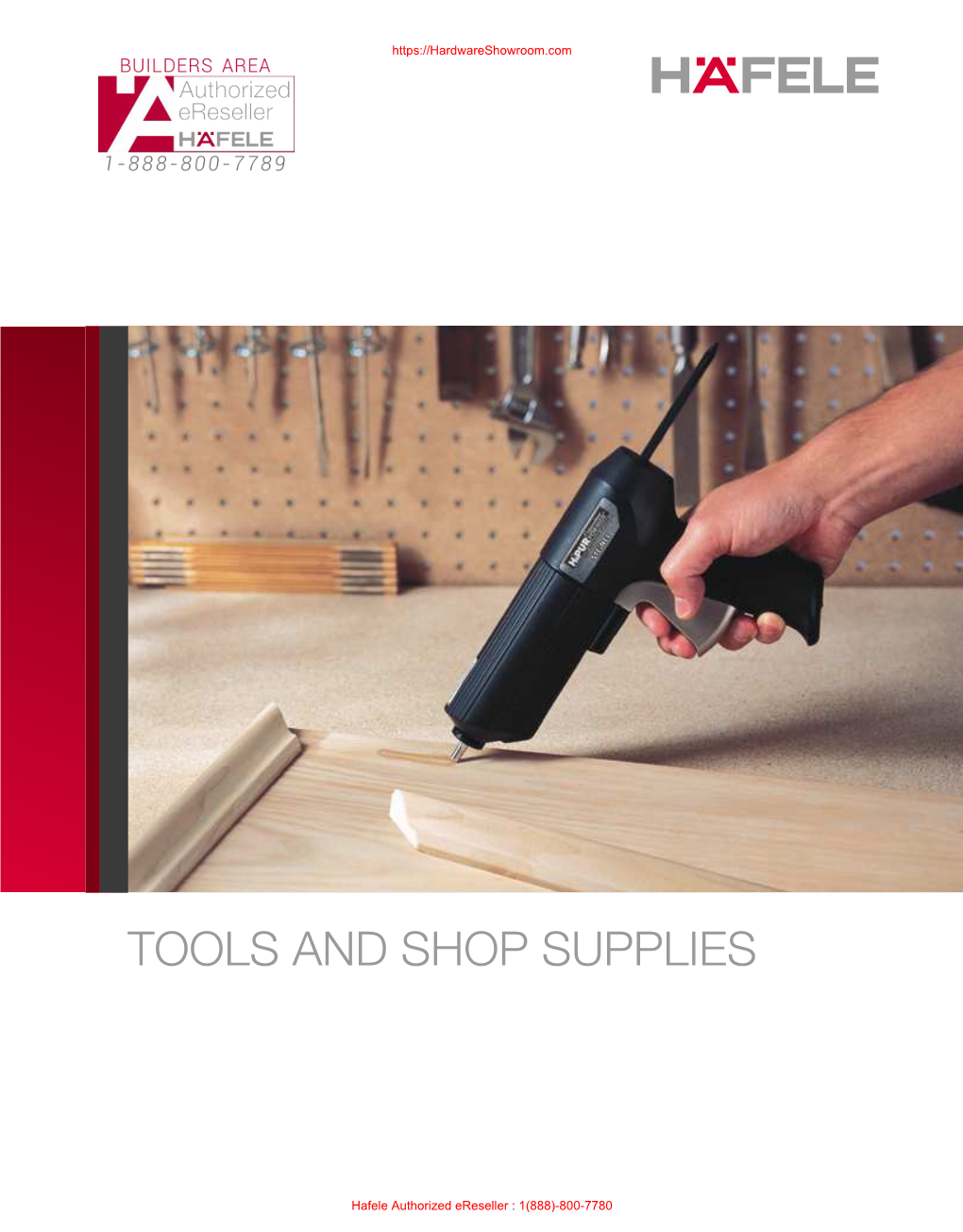 Tools and Shop Supplies
