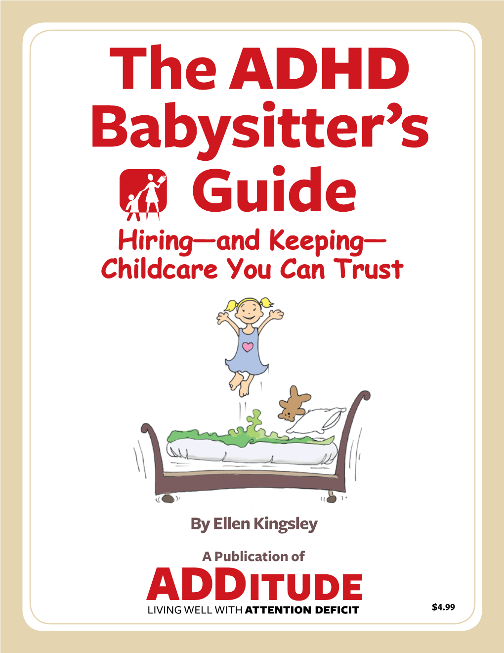 The ADHD Babysitter's Guide