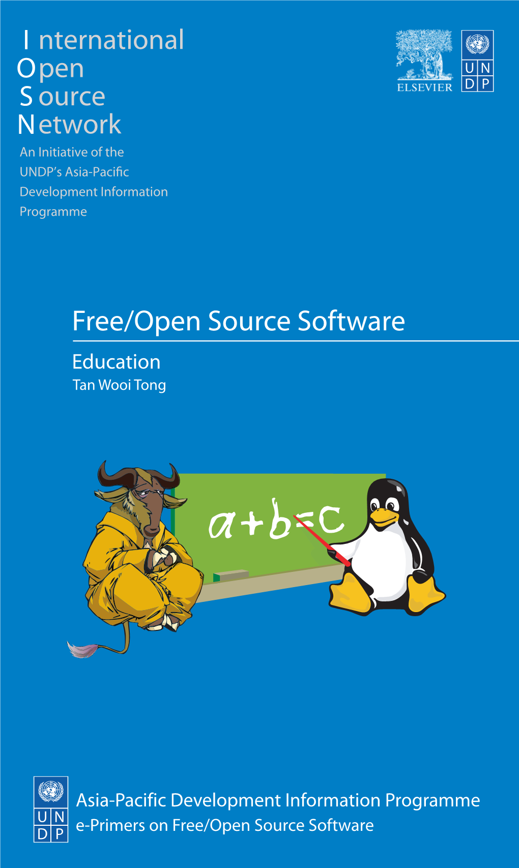 Free/Open Source Software: Education