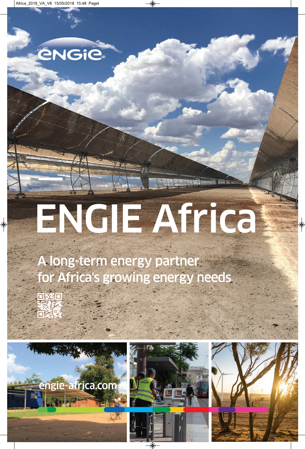 A Long-Term Energy Partner for Africa's Growing Energy Needs