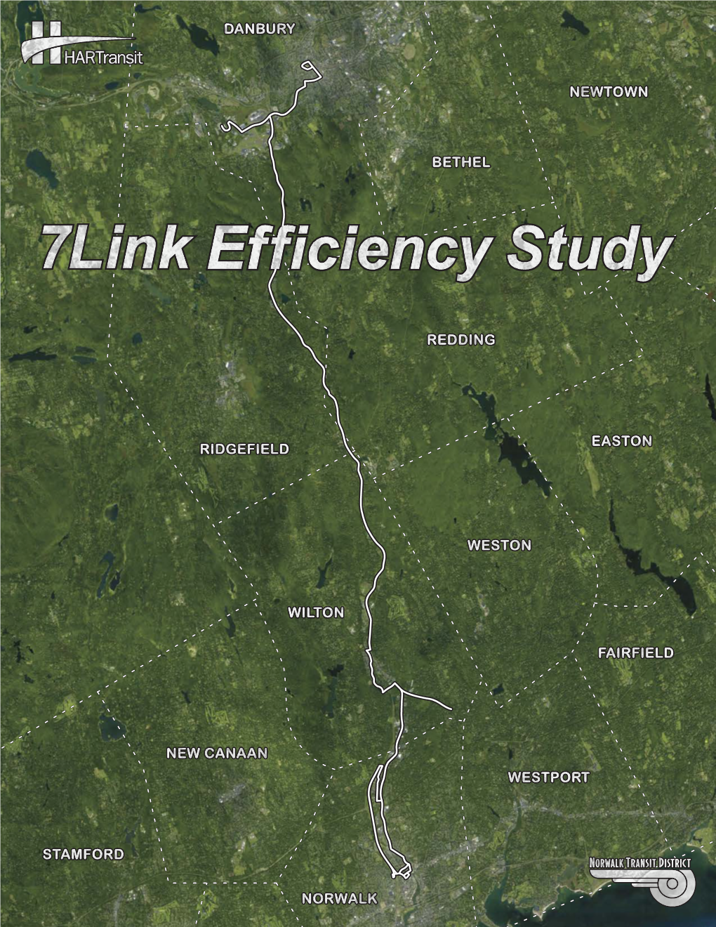 7LINK Bus Route Study