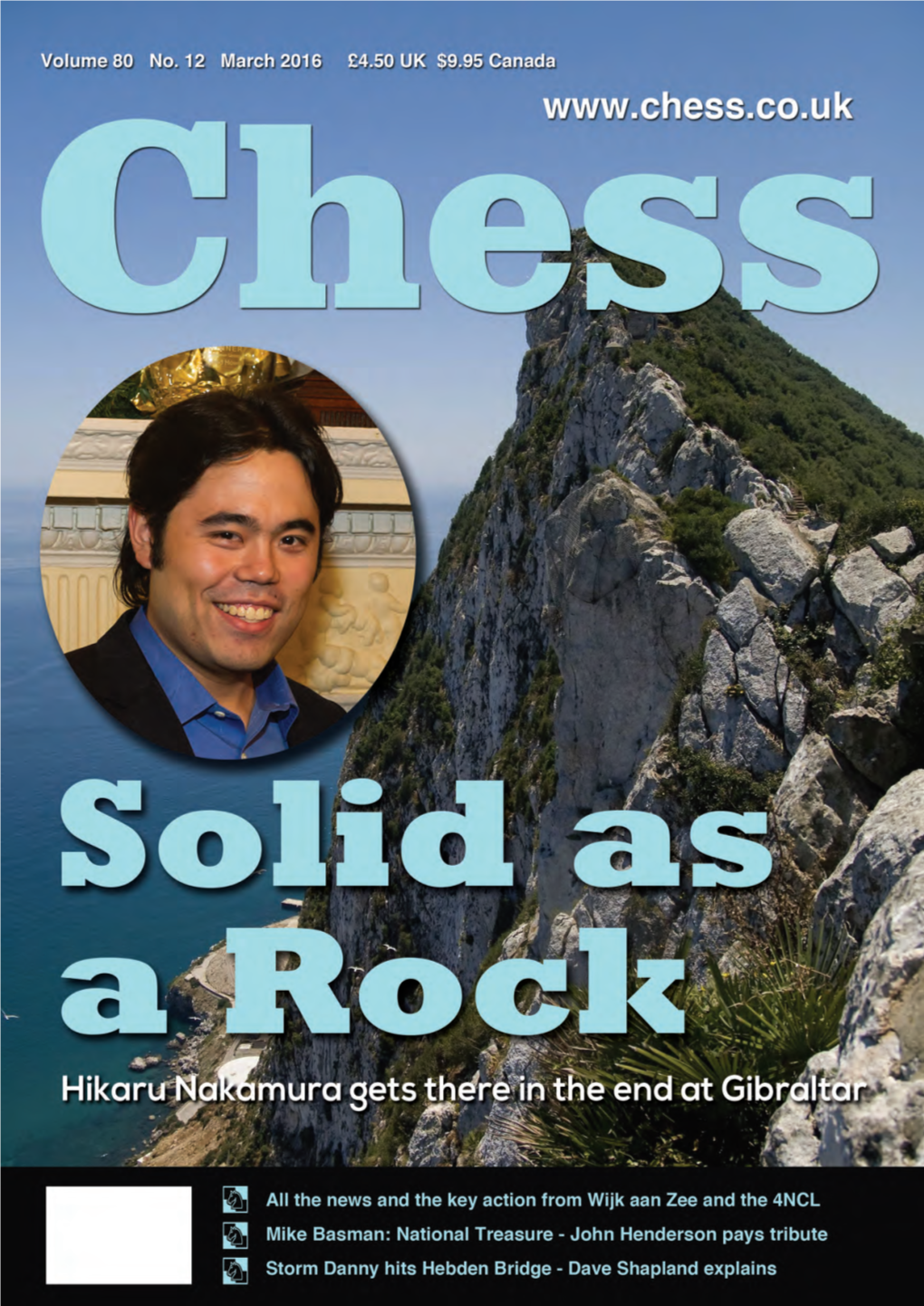 Contents Chess Mag - 21 6 10 18/02/2016 23:07 Page 3